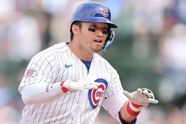 鈴木誠也、村上に生活面のアドバイスを送っていた