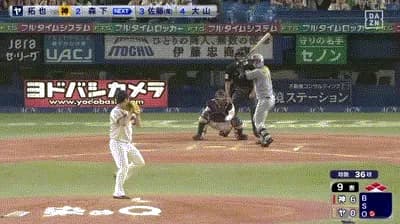 【ヤクルト対阪神7回戦】阪神・森下翔太、リーグトップに並ぶ第10号満塁ホームラン！！！！！！！！！！！！！！！！！！！！！！！！