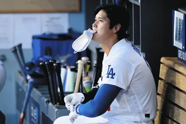 【悲報】大谷翔平さん、自己ワーストの50打席連続ホームランなし