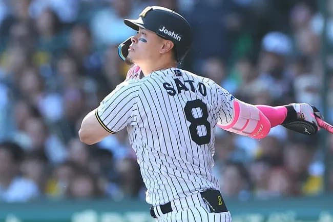ヤンキース、佐藤輝明獲得へｗｗｗｗｗｗｗｗｗｗｗｗ