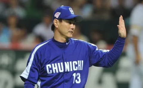 「中日の抑え投手」と聞いて真っ先に思い浮かぶ投手←だれ？
