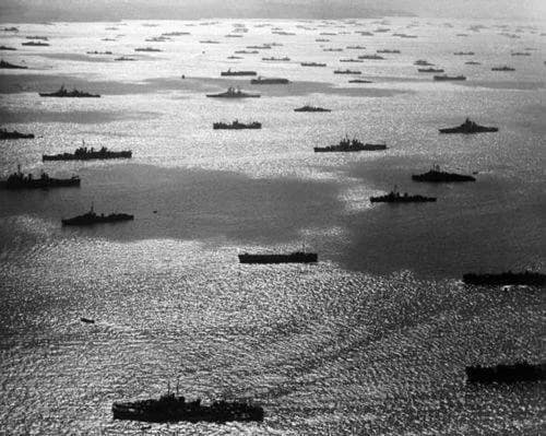 【悲報】太平洋戦争で一番悲惨な戦場・・・・・・・・・