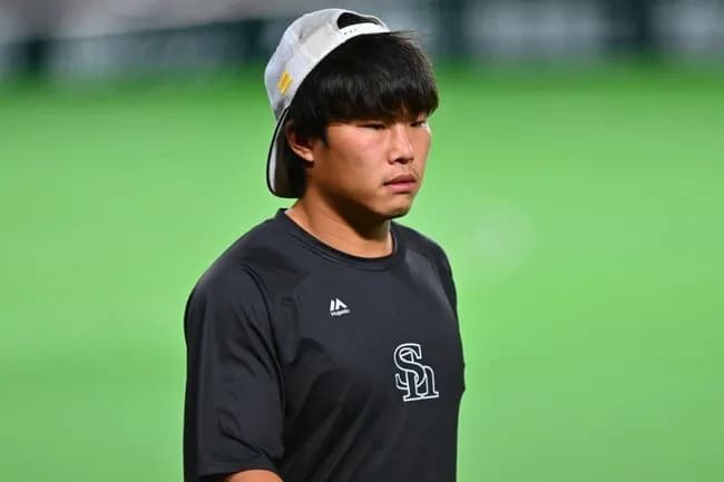 【悲報】電撃トレードのSB井上「悔しい」
