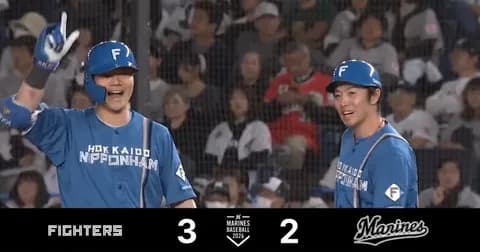 【日本ハム】清宮幸太郎、勝ち越しのタイムリーヒット放つ｜ロッテ戦｜打った瞬間の反応まとめ｜5/12