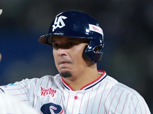 ヤクルト・オスナ、本日1軍復帰へ