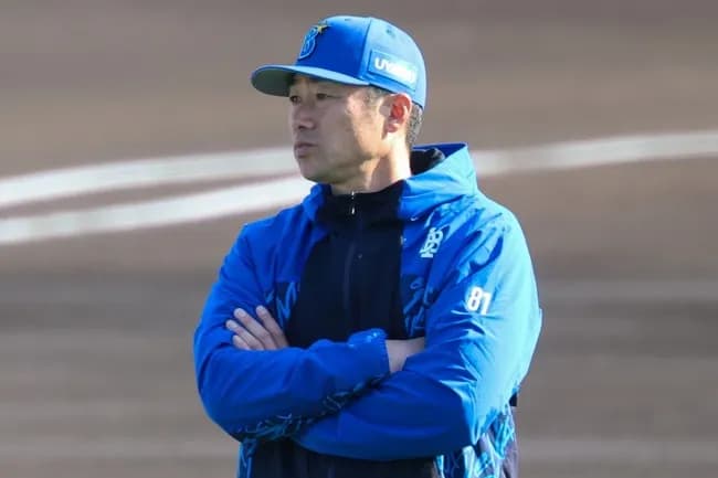 DeNA相川亮二監督「個人的な感情はある」　電撃トレードに複雑…山本とは「長く一緒に」