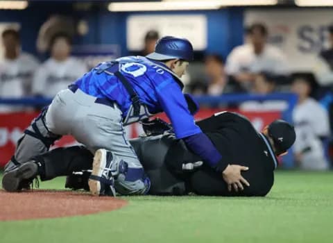 【プロ野球】NPB、“危険スイング”を退場処分対象に　12日から適用へ