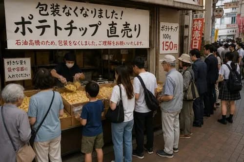 【朗報】高市さん「包装インクは足りてる」業界に理解を求めるｗｗｗｗｗｗｗｗｗｗ