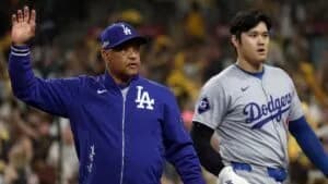 ロバーツ監督「何が正解なのかわからない」大谷翔平の起用法で疲弊してしまうｗｗｗｗｗｗｗｗｗｗｗｗ