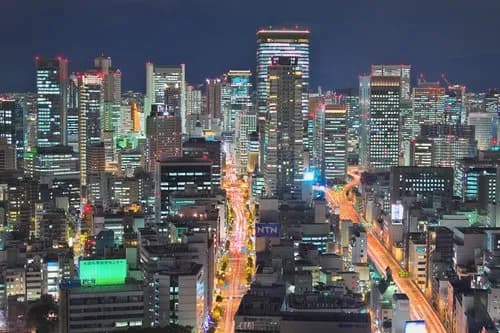 【悲報】大阪さん、大阪市から外れるとガチでクソ田舎しか無いｗｗｗｗｗｗｗｗｗｗ
