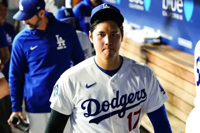 大谷翔平に休養日の可能性　指揮官示唆、打撃の「精神状態よくない」