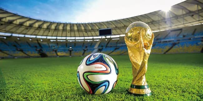 【朗報】ワールドカップ、地上波約60試合放送予定