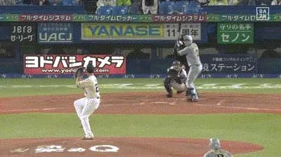 【ヤクルト対阪神8回戦】阪神、3回表に2点を取り逆転！大山同点タイムリーツーベース！続く中野が勝ち越しタイムリー！！！！！！！！！