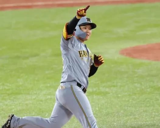 阪神の交流戦、DH嶋村解禁で爆勝ちしそう
