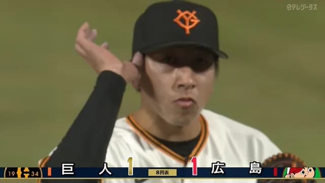 大勢、飛翔　則本の勝ち消滅ｗ