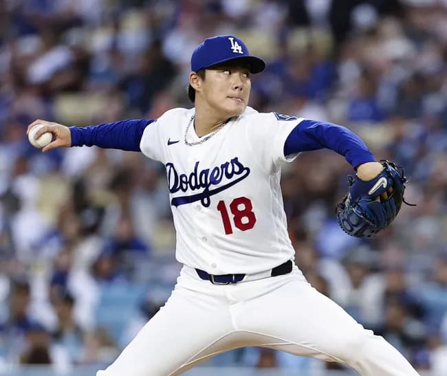 ドジャース山本由伸、自己ワースト3被弾に「もう少し意識したら結果が変わっただろうな」