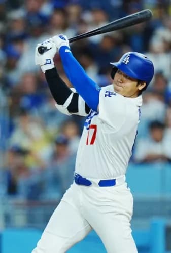 大谷翔平が12戦53打席ぶり待望7号も空砲　ドジャース今季最悪タイ4連敗…山本由伸が7回途中5失点