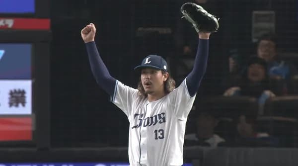 西武・高橋光成、好調の要因は「コンタクトを入れるようになって…」