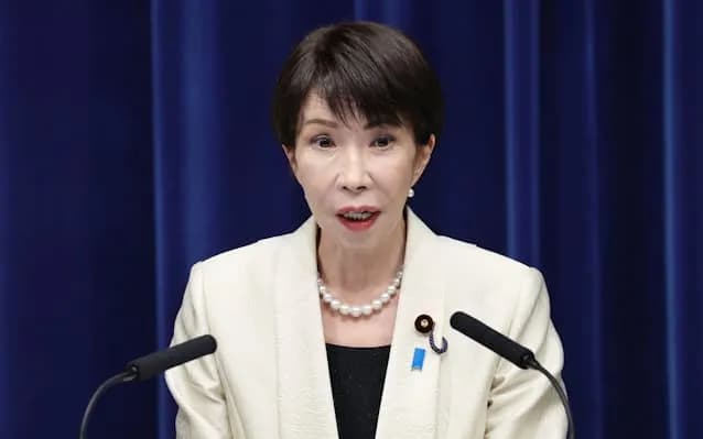 【悲報】高市早苗「レジ改修に1年かかるのは日本として恥ずかしい。業者の怠慢」