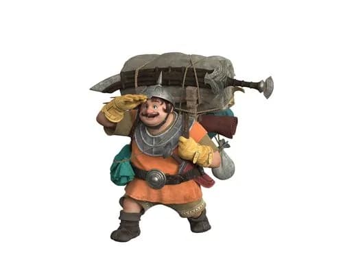 【悲報】ゲームのデブキャラさん、HPと守備力が高い設定にされがちだけどありえないｗｗｗｗｗｗｗｗｗｗ