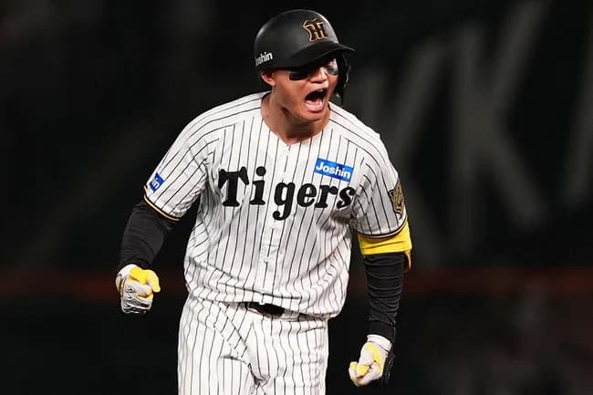森下翔太(阪神)👈この漢が2022年ドラフトで12球団どこでも単独で獲得できたという事実