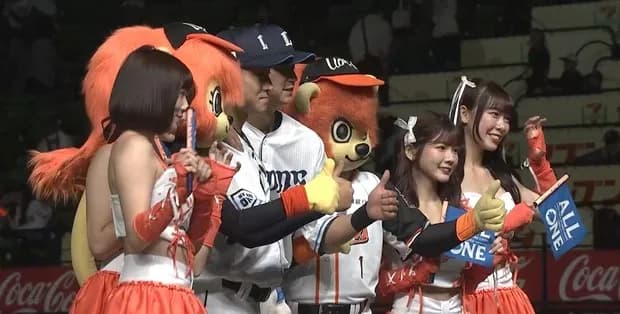 【朗報】ベルーナドームに台湾チアが来場決定！