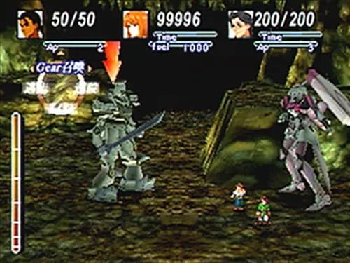 【悲報】スクエニさんが何故かリメイクしない名作1位ゼノギアス2位新桃太郎伝説3位ｗｗｗｗｗｗｗｗｗｗ