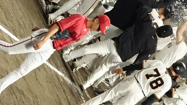 カープ〝北陸の悲劇〟2戦連続サヨナラ被弾。大盛“大勢打ち”2号同点弾！玉村6回1失点！ハーンら好投も遠藤回跨ぎが誤算【広島2-4x巨人/試合結果】