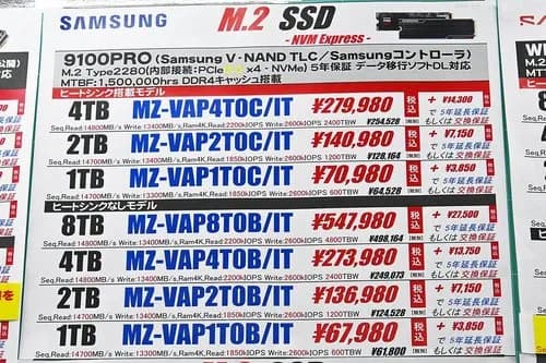 【悲報】自作PCさん、ガチで完全に終わりを迎えてしまうｗｗｗｗｗｗｗｗｗｗ