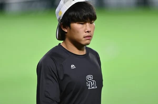電撃トレードの井上朋也「悔しい。良い分岐点になるように」 朝6時半に連絡