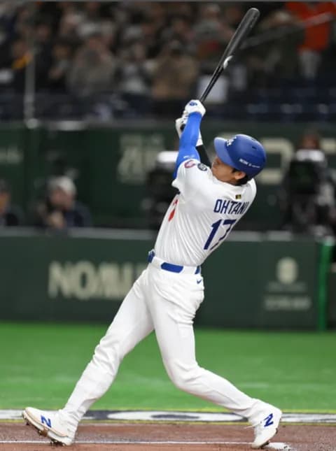 【MLB】大谷翔平　12試合ぶり7号勝ち越しホームラン