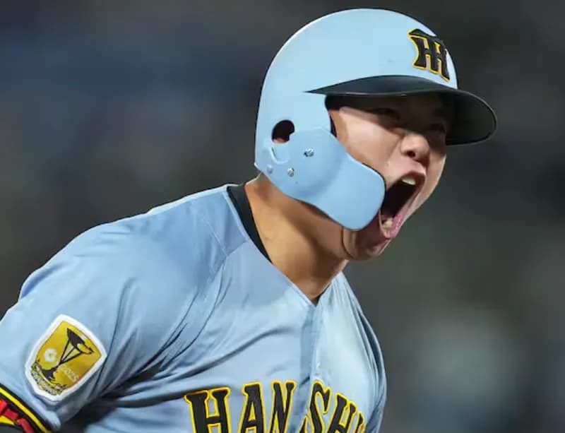 嶋村(7打数3安打.429 1HR)←外野とか守れないんか？