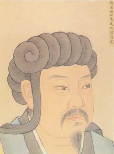 【悲報】世界最強の軍師で諸葛亮やナポレオンがいるけど日本におるかｗｗｗｗｗｗｗｗｗｗ