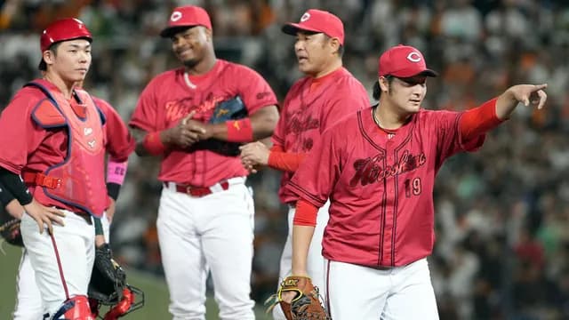 カープ新井監督『床田7回続投』を猛省「6回で代えておくべきだった。自分のミス」【監督談話/反省会】