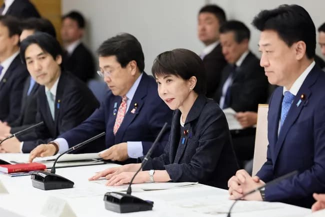高市早苗さん「包装用のインクは足りてるぞ！理解しろ！😡」