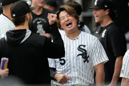 ホワイトソックス村上宗隆　３三振１四球で２試合ぶり無安打、今季63三振はメジャー最多