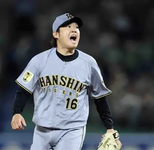 阪神・西勇　史上３人目３００戦連続先発　３６歳誕生日の伏見と花添えた　完封星チーム９度目で１２球団最多