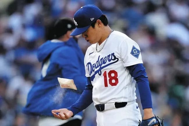 山本由伸７回途中5失点