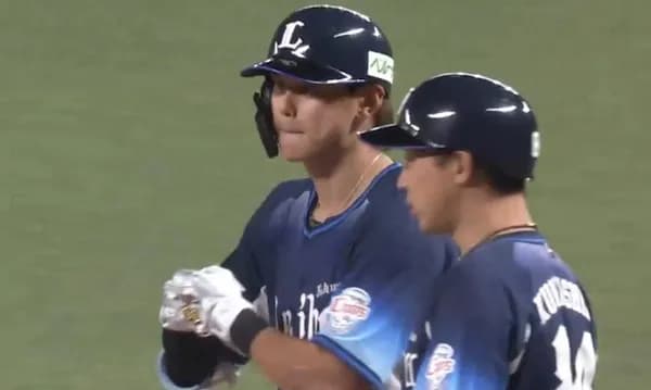 西川愛也が10試合連続安打！そろそろ復調を信じていい？