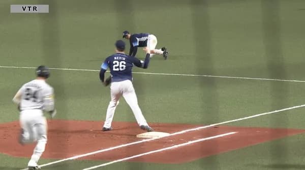 【動画】石井一成の神守備にネビンもガッツポーズ！