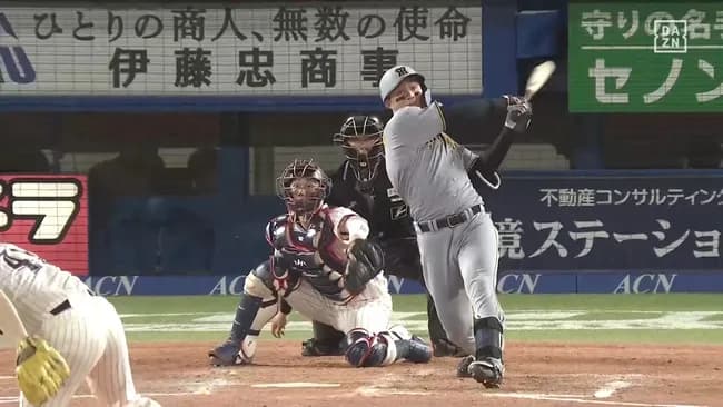 森下翔太(阪神)👈この漢が2022年ドラフトで12球団どこでも単独で獲得できたという事実