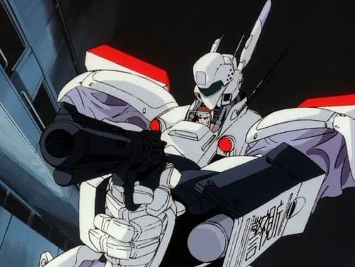 【悲報】パトレイバーさんの新作ゲーム、クオリティが20年前すぎるｗｗｗｗｗｗｗｗｗｗ