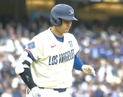 【悲報】大谷翔平さん、契約三年目ではやくも聖域化してしまうｗｗｗｗｗ