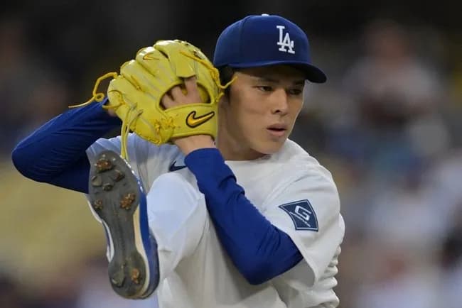 ドジャース編成部長「佐々木朗希は打たれてもメジャーで育てるぞ。ファンは成長痛に耐えろ」