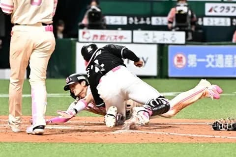 ここ10年くらいのSB対ロッテ戦で起こったことで打線組んだ