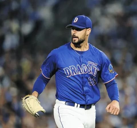 【引き分け】中日ファン集合【マラー7回無失点】5/14