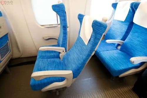 【悲報】新幹線や飛行機で椅子倒す時って後ろの人に確認した方がええんか？ｗｗｗｗｗｗｗｗｗｗ