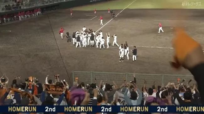 広島カープ「2試合連続サヨナラ負けです」←この球団が空気な理由