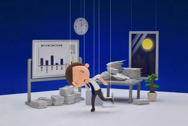 ブラック企業の条件挙げていこうぜ