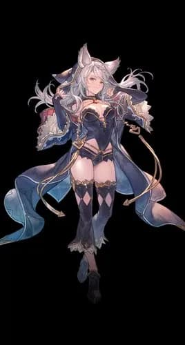 【悲報】Switch2「グラブル」新作の女キャラさん、エッチすぎるｗｗｗｗｗｗｗｗｗｗ